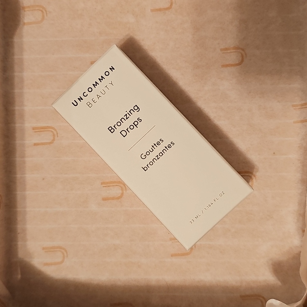 Uncommon James Beauty Bronzing Drops